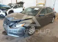 2016 Nissan ALTIMA фото