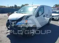2016 Nissan NV 200 фото