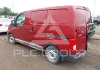 2016 Nissan NV 200 фото