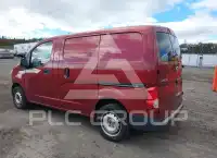 2016 Nissan NV 200 фото