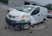 2016 Nissan NV 200 фото