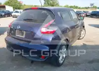 2016 Nissan Juke фото