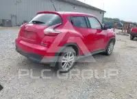 2016 Nissan Juke фото