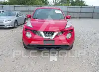 2016 Nissan Juke фото