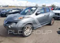 2016 Nissan Juke фото