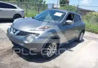 2016 Nissan Juke фото
