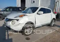 2016 Nissan Juke фото