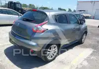 2016 Nissan Juke фото