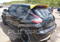 2016 Nissan Juke фото