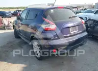 2016 Nissan Juke фото