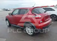 2016 Nissan Juke фото