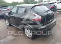 2016 Nissan Juke фото