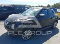 2016 Nissan Juke фото