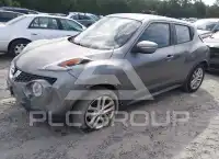 2016 Nissan Juke фото