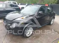 2016 Nissan Juke фото
