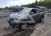 2016 Nissan Juke фото