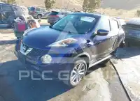 2016 Nissan Juke фото
