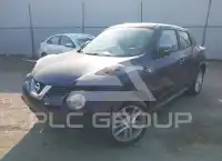2016 Nissan Juke фото