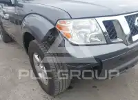 2016 Nissan FRONTIER фото