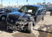 2016 Nissan FRONTIER фото