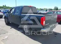 2016 Nissan FRONTIER фото