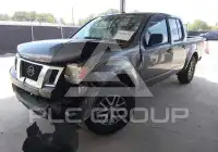 2016 Nissan FRONTIER фото
