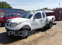 2016 Nissan FRONTIER фото