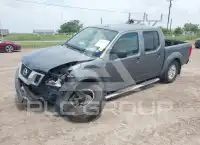 2016 Nissan FRONTIER фото