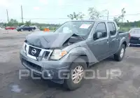 2016 Nissan FRONTIER фото