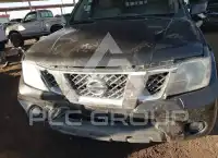 2016 Nissan FRONTIER фото