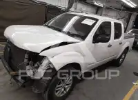 2016 Nissan FRONTIER фото