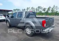 2016 Nissan FRONTIER фото