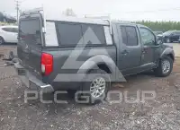2016 Nissan FRONTIER фото