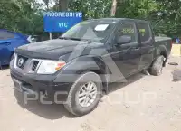 2016 Nissan FRONTIER photo