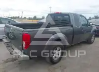2016 Nissan FRONTIER фото