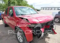 2016 Nissan FRONTIER фото