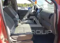 2016 Nissan FRONTIER фото