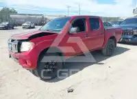 2016 Nissan FRONTIER фото