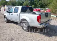 2016 Nissan FRONTIER фото