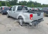 2016 Nissan FRONTIER фото