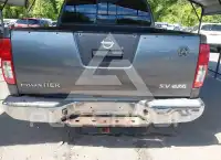 2016 Nissan FRONTIER фото