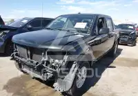 2016 Nissan FRONTIER photo