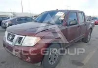 2016 Nissan FRONTIER фото