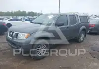 2016 Nissan FRONTIER фото