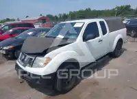2016 Nissan FRONTIER фото