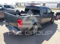 2016 Nissan FRONTIER фото