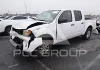 2016 Nissan FRONTIER фото