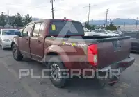 2016 Nissan FRONTIER фото