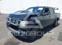 2016 Nissan FRONTIER фото