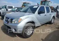 2016 Nissan FRONTIER фото